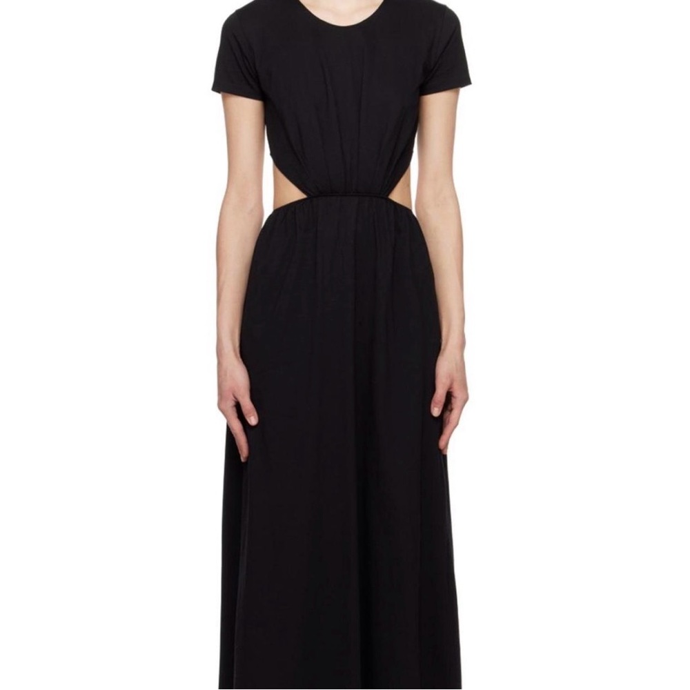 Loulou Studio Cut Out Dress